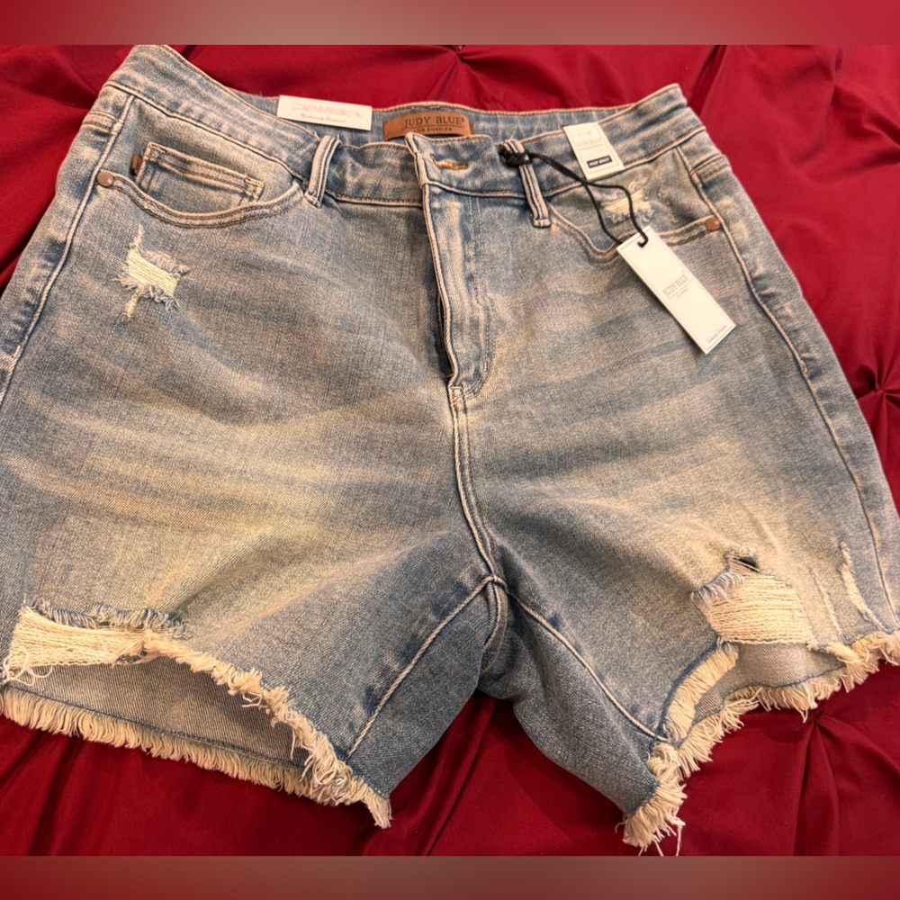 Judy Blue Brand new Denim Shorts
